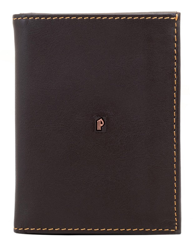 Cartera vertical con monedero 207 PE