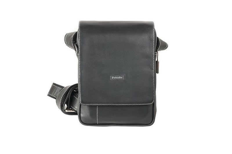 Bolso de piel con bandolera para hombre, Pielnoble Urban PI715