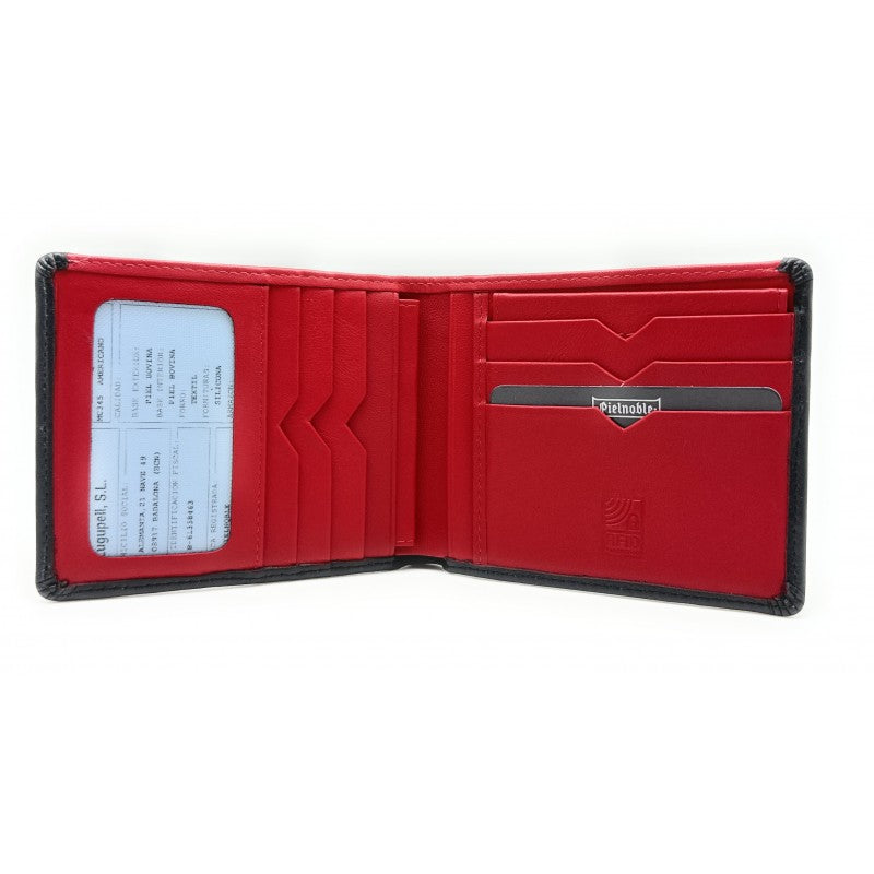 Cartera americana para 6 tarjetas 345 MC