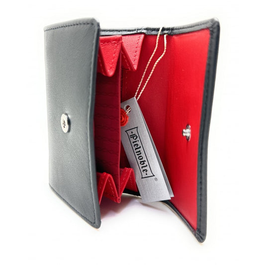 Portamonedas con tarjetero trasero 552 MC