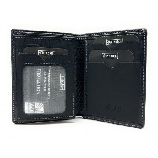 Cartera vertical para 7 tarjetas 374 PD