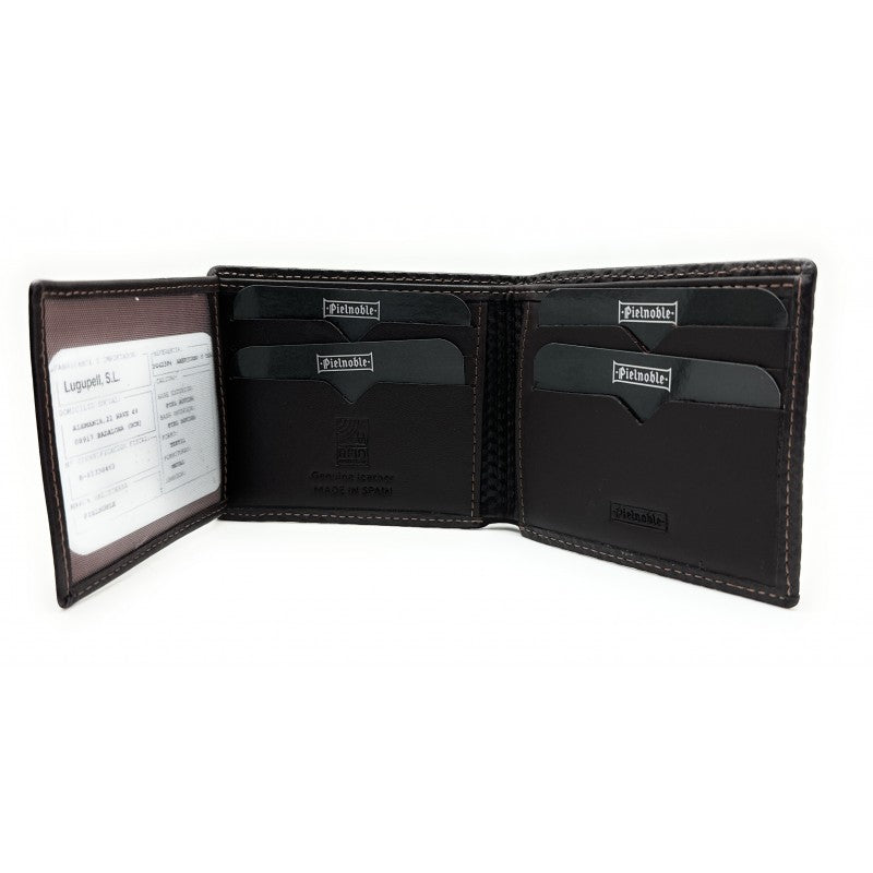 Cartera americana para 7 tarjetas 394 PD