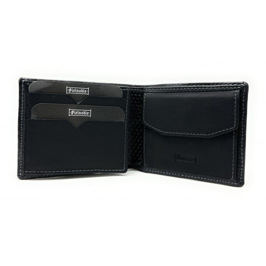 Cartera americana para 7 tarjetas con monedero 395 PD