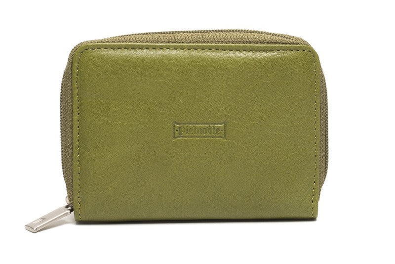 Monedero de piel para mujer, Pielnoble Colors PX560