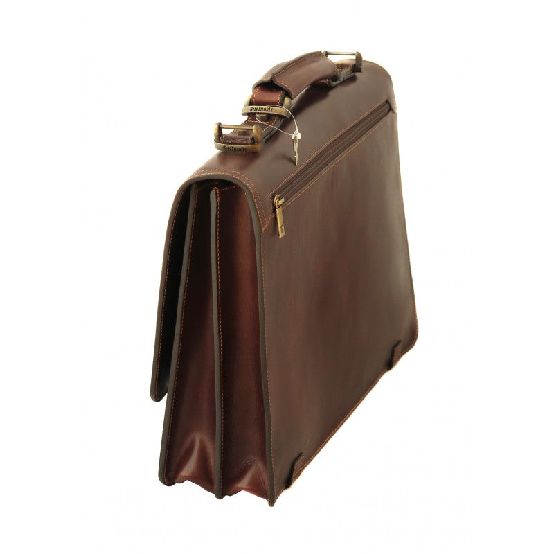 Maletin Portadocumentos de piel, Pielnoble PR703