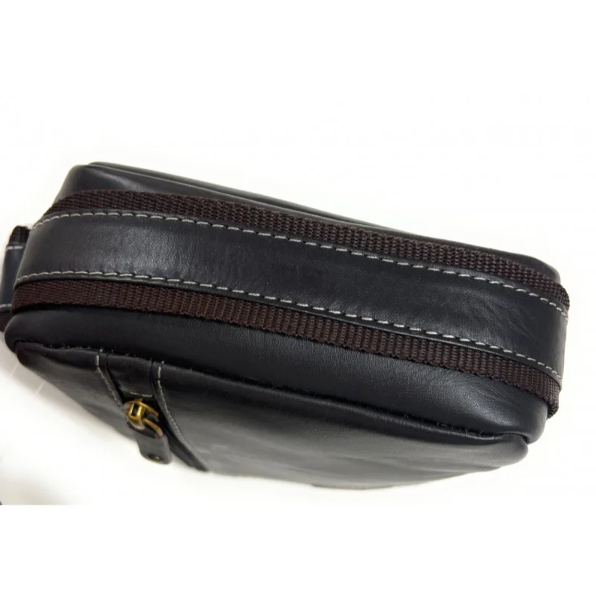 Bolso bandolera compacto de hombre PI709
