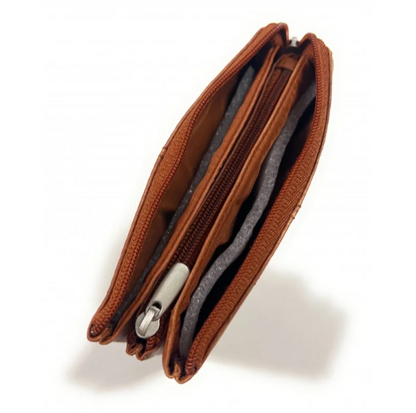 Monedero de cremallera 342 PB