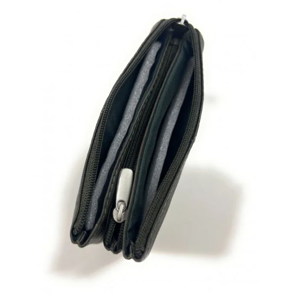 Monedero de cremallera 342 PB