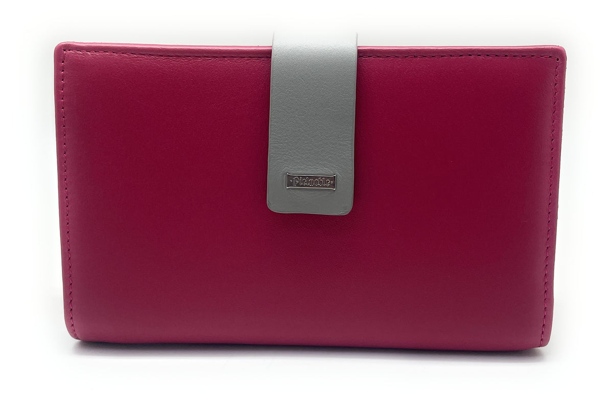 Billetero de mujer grande 40871 PNLA