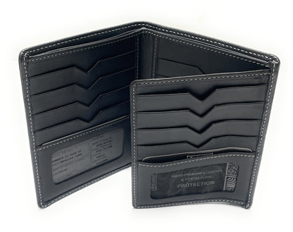 Cartera Grande para 15 tarjetas con rejillas 240 PE