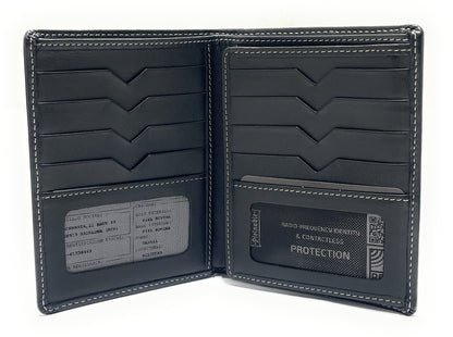 Cartera Grande para 15 tarjetas con rejillas 240 PE