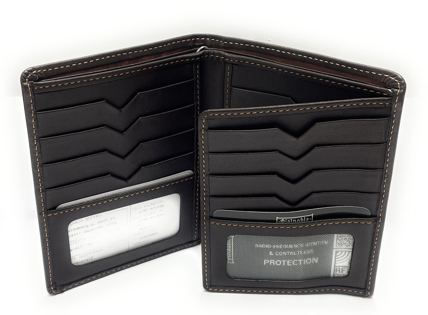 Cartera Grande para 15 tarjetas con rejillas 240 PE