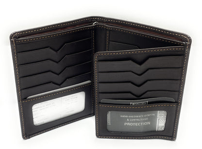 Cartera Grande para 15 tarjetas con rejillas 240 PE