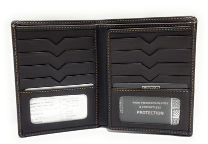 Cartera Grande para 15 tarjetas con rejillas 240 PE