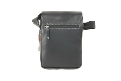 Bolso de piel con bandolera para hombre, Pielnoble Urban PI715