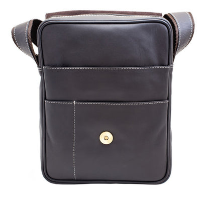 Bolso de piel con bandolera para hombre, Pielnoble Urban PI715