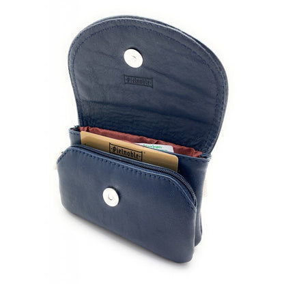 Portatodo de cremallera con solapa PNC429