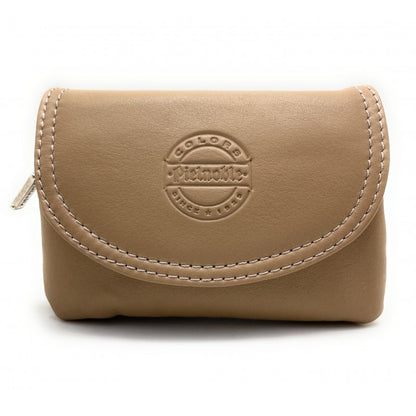 Portatodo de cremallera con solapa PNC429