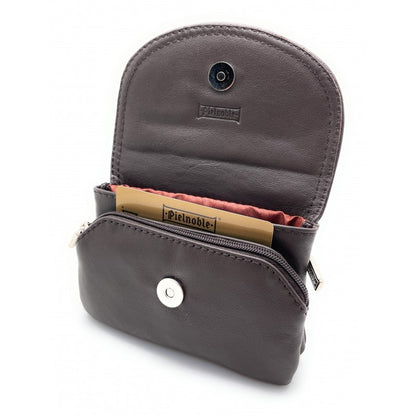 Portatodo de cremallera con solapa PNC429