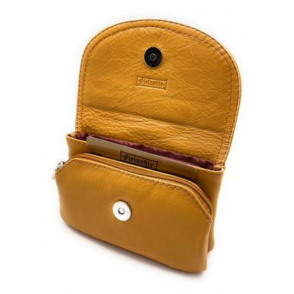 Portatodo de cremallera con solapa PNC429