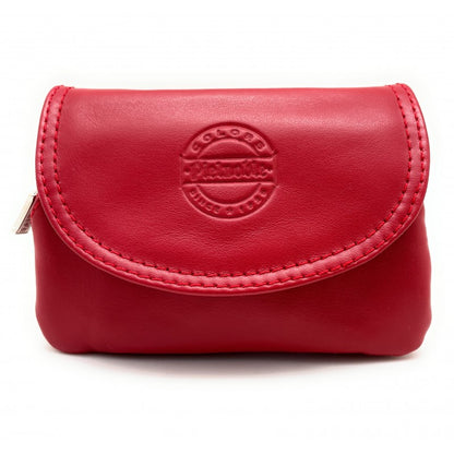 Portatodo de cremallera con solapa PNC429