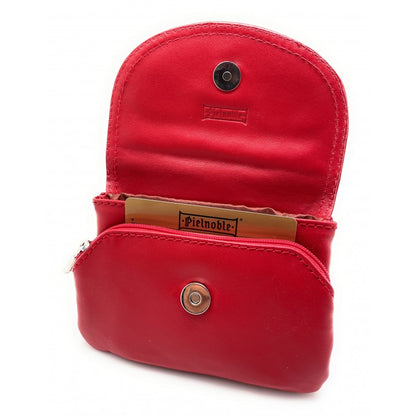 Portatodo de cremallera con solapa PNC429