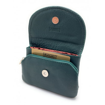 Portatodo de cremallera con solapa PNC429