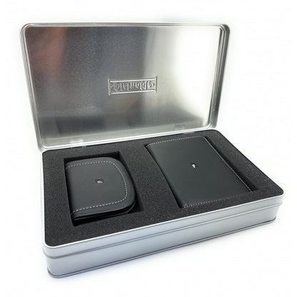 Pielnoble juego billetero y monedero 100 PE