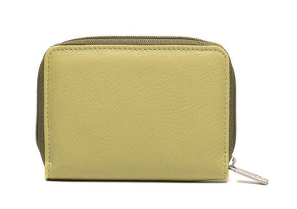 Monedero de piel para mujer, Pielnoble Colors PX560