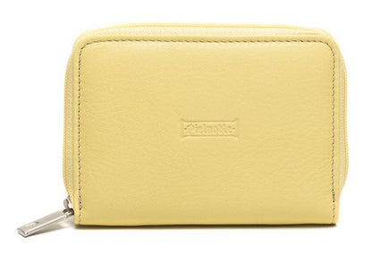 Monedero de piel para mujer, Pielnoble Colors PX560