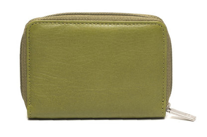 Monedero de piel para mujer, Pielnoble Colors PX560