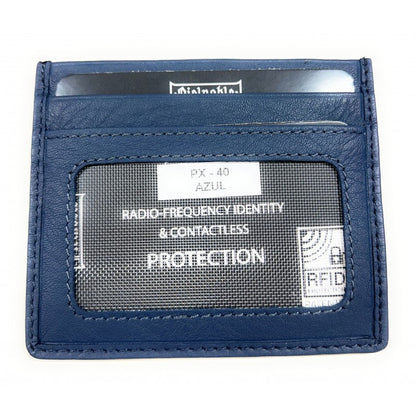 Tarjetero Plano PX 40