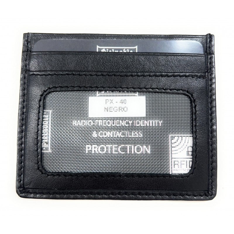 Tarjetero Plano PX 40