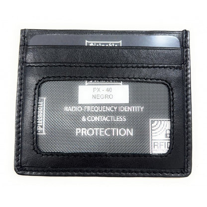 Tarjetero Plano PX 40